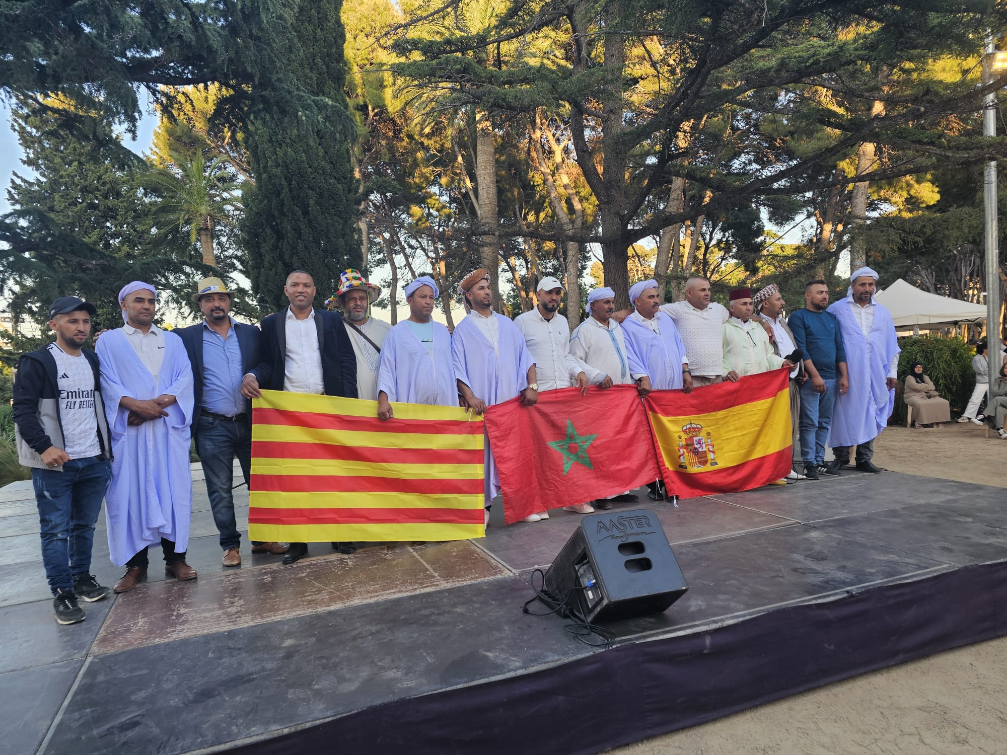 Día Intercultural en Vila-Seca