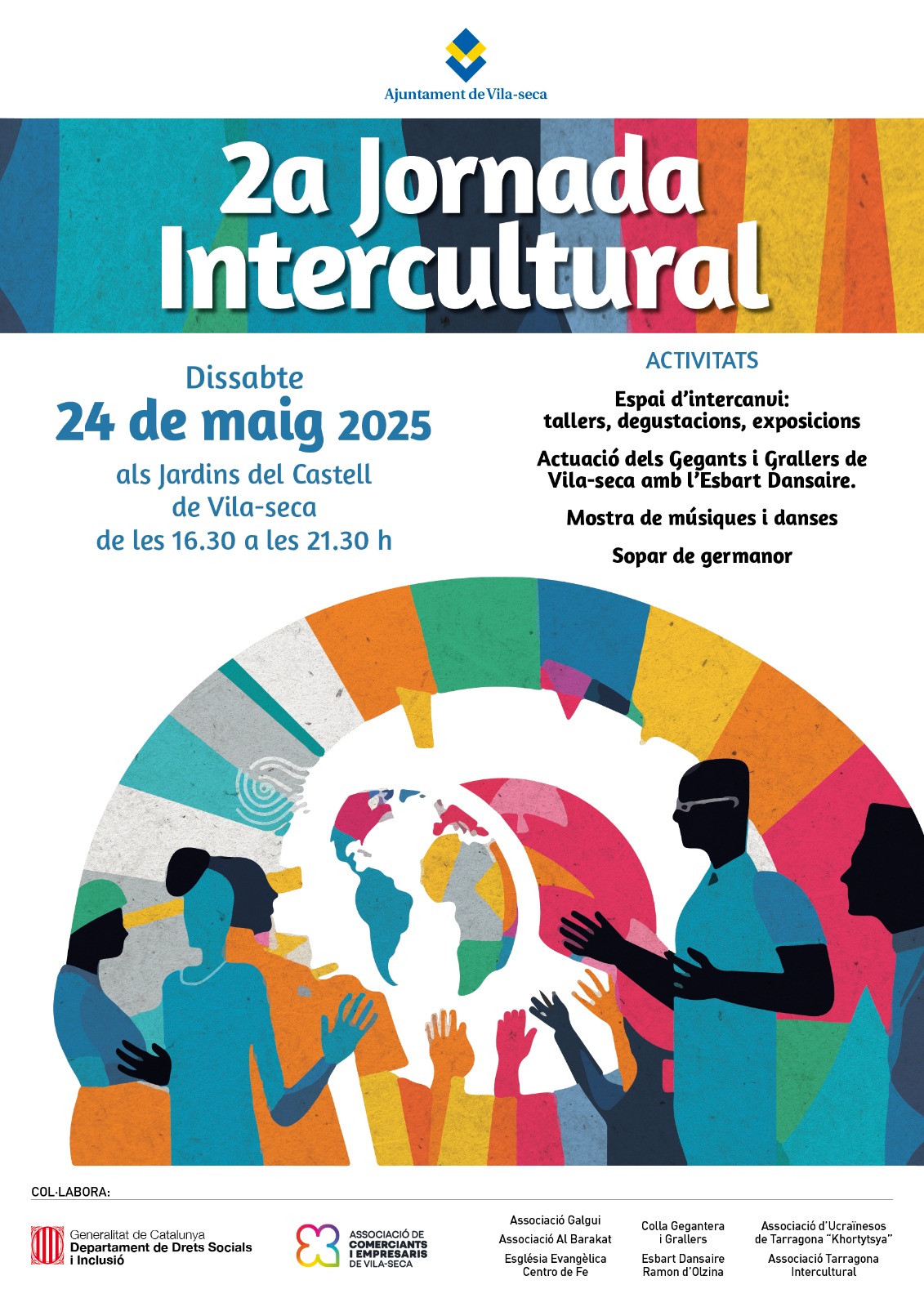 Día Intercultural en Vila-Seca